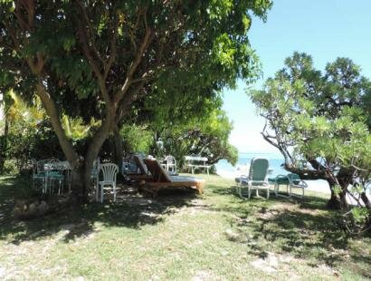 Villa Miamba, Mauritius