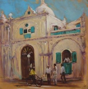 Galerie Vrot, Mauritius Artist
