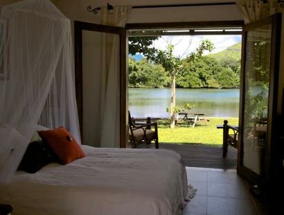 The River House, Mauritius