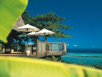 le Chamarel Mauritius
