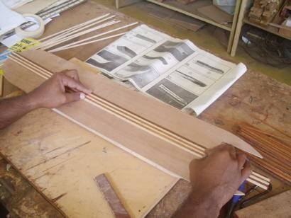 Bobato Ship models, Mauritius