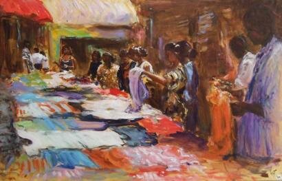 Galerie Vrot, Mauritius Artist