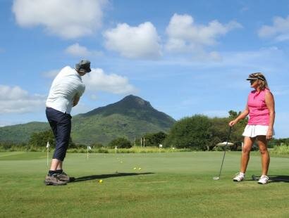 Tamarina Golf Club, Mauritius