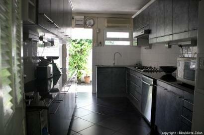 Cuisine Villa Harmonie Ile Maurice