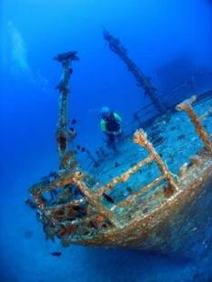 Sun Divers Ile maurice