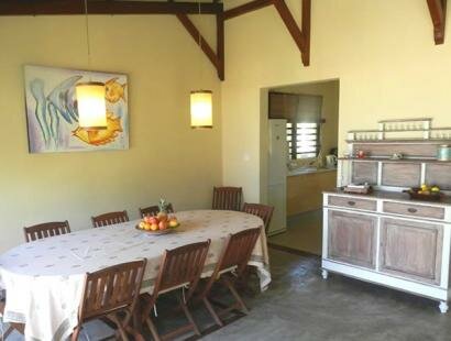 Villa Vanora, Mauritius