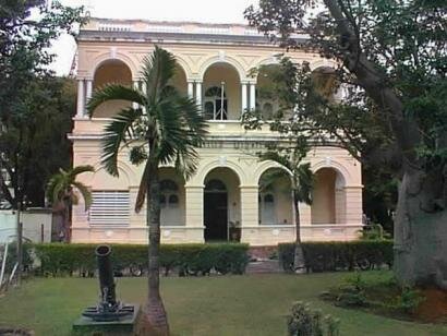Musee d'Histoire Naturelle Ile Maurice