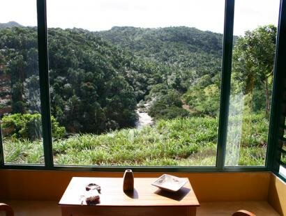 Andrea & L'Exil Lodges