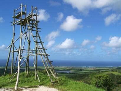 Frdrica Reserve Naturelle, Ile Maurice