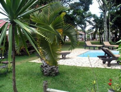 Beau Vallon Guest house, Mauritius