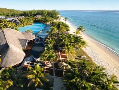 Dinarobin Hotel, Mauritius
