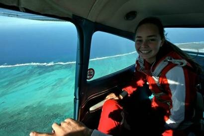 Skydive Austral Mauritius