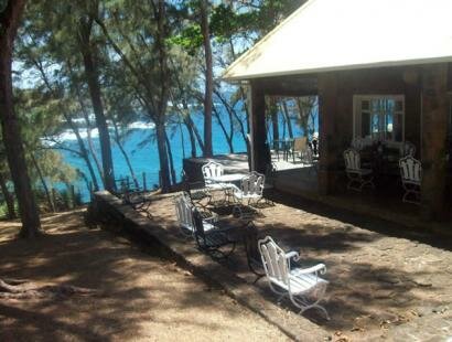 Andrea & L'Exil Lodges