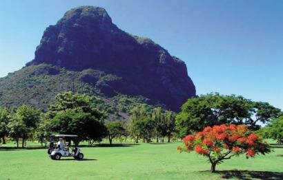 Paradis Golf Club Ile Maurice