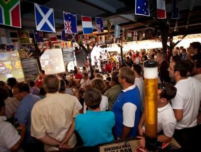 Patch'n Parrot, Ile Maurice