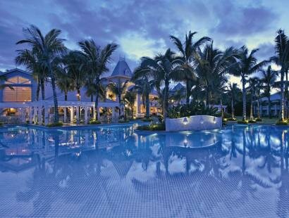 Sugar Beach, Mauritius