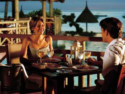 La Pirogue, Hotel Mauritius