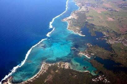 Skydive Austral Mauritius