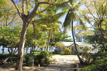 Les Lataniers Bleus Mauritius