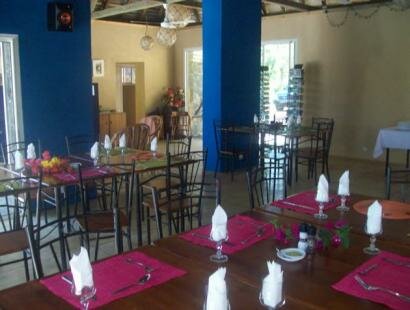 Andrea & L'Exil Lodges
