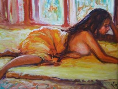 Galerie Vrot, Mauritius Artist