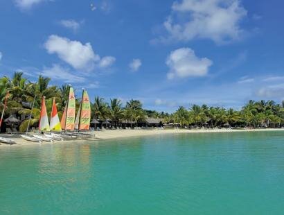 Shandrani Hotel, Mauritius