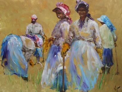 Galerie Vrot, Mauritius Artist