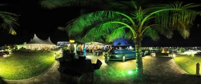 Restaurant Rêve d'R, Mauritius