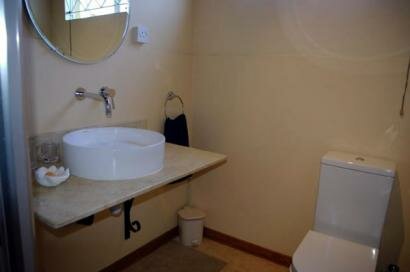 Bathroom in Apartment - Kuxville Mauritius