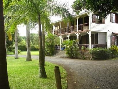 Le Jardin de Beau Vallon Restaurant, Mauritius