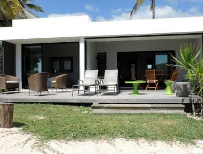 Villa Dilococo, Mauritius