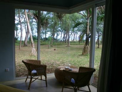 Andrea & L'Exil Lodges