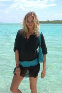 Crocodile-Skin handbag Mauritius