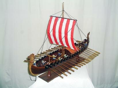 Bobato Ship models, Mauritius