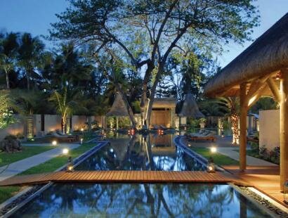 Shandrani Hotel, Mauritius