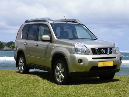 ABC Car Rental, Mauritius