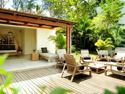 Récif Attitude, Mauritius