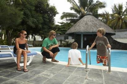 Beach Villas, Mauritius