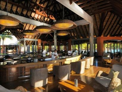 Dinarobin Hotel, Mauritius