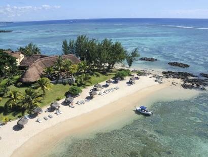 Le Canonnier Hotel, Mauritius