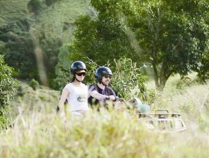 Frdrica Reserve Naturelle, Ile Maurice