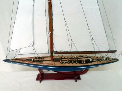 Bobato Ship models, Mauritius