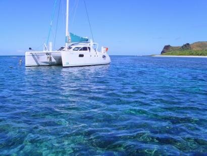 Yacht Management, Mauritius