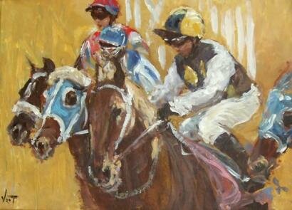 Galerie Vrot, Mauritius Artist