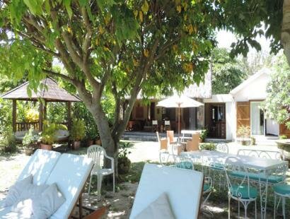 Villa Miamba, Mauritius