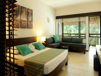 Coin de Mire Hotel, Mauritius