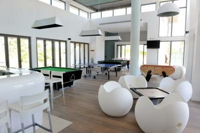 Teens club Long Beach Mauritius