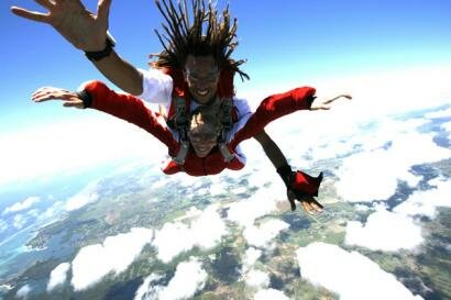 Skydive Austral Mauritius