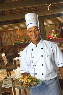 Le Chamarel Restaurant, Mauritius