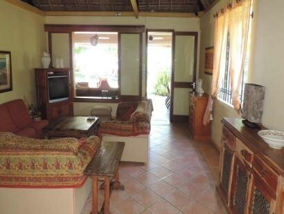 Villa Miamba, Mauritius
